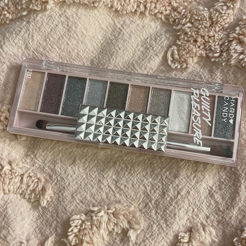 Hard Candy | Guilty Pleasure Eyeshadow Pallete